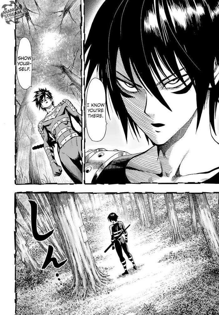 One Punch Man - chapter 78 image 06